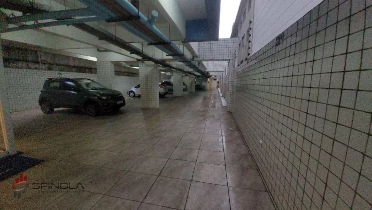 Imagem Apartamento com 1 dormitório à venda, 45 m² por R$ 330.000,00 - Aviação - Praia Grande/SP