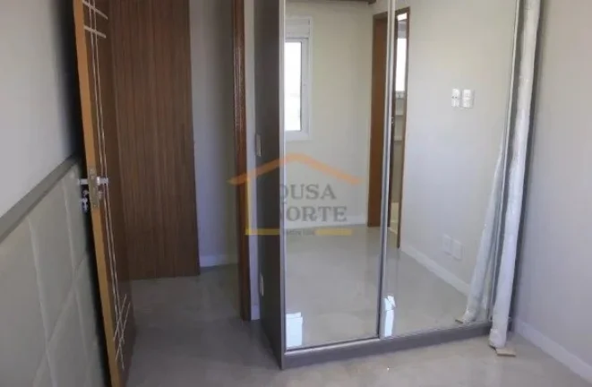 Imagem Apartamento 94m², 2 dormitórios, sendo 2 suítes, sala ampliada, lavabo, cozinha americana e sacad...