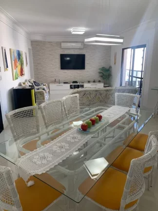 Imagem Apartamento para Venda em Guarujá / SP no bairro Pitangueiras
