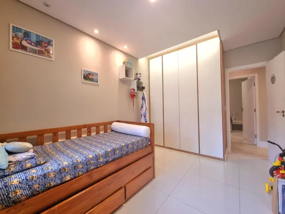 Imagem Apartamento 2 Quartos, 1 Vaga - José Menino - Santos/SP