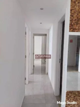 Imagem Apartamento com 3 dormitórios à venda, Condomínio PARQUE DO SOL, 65 m² por R$ 430.000 - Ponte Grande - Guarulhos/SP