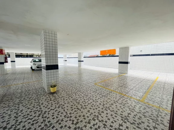 Imagem Apartamento com 3 dorms, Guilhermina, Praia Grande - R$ 630 mil, Cod: 2319