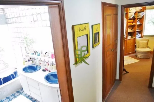 Imagem Casa com 4 dormitórios à venda, 572 m² por R$ 3.500.000,00 - Jardim Guedala - São Paulo/SP