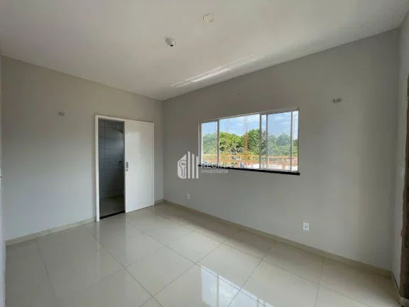 Imagem ÚLTIMAS UNIDADES: casa duplex em construção, 3 dormitórios à venda por R$ 499.800,00 - Condomínio SOLAR DO GURUPI RESIDENCE - Gurupi - Teresina/PI