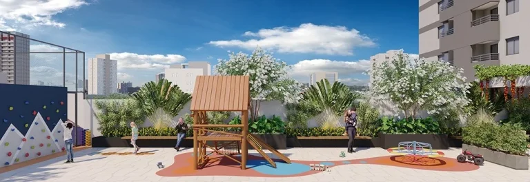 Imagem Apartamento à venda em São Paulo, Itaquera, com 2 quartos, 40,21m2