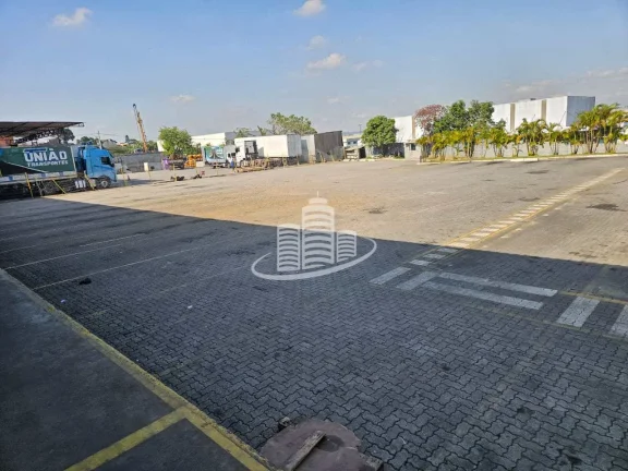 Imagem Galpão/Depósito/Armazém