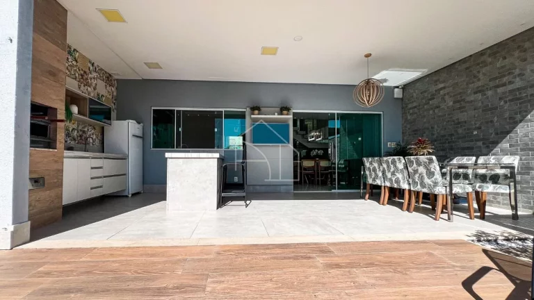 Imagem Casa Duplex Alto Padrão em Morada de Laranjeiras – Serra/ES
