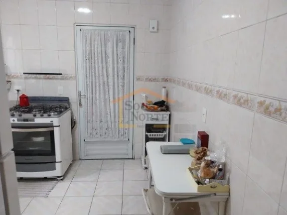 Imagem Casa em Condomínio fechado, 93m², 2 dormitórios, sala para 2 ambientes, 2 banheiros, sendo 1 lava...