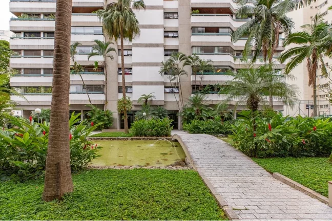 Imagem APARTAMENTO RESIDENCIAL em São Paulo - SP, Moema