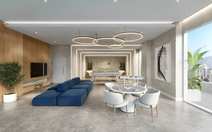 Imagem Diferenciado com 5 dormitórios à venda sendo 3 suítes, 298.21 m² por - R$ 11.810.000,00 - Centro - Bal. Camboriú/SC