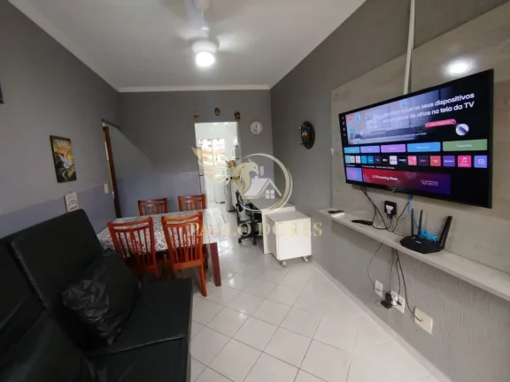 Imagem APARTAMENTO À VENDA COM 2 DORMITÓRIOS NO ITAGUÁ EM UBATUBA-SP