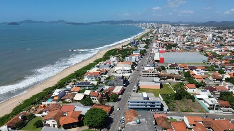 Imagem Apartamento de 3 quartos do Itajuba em Barra Velha - SC