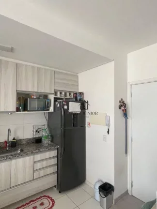 Imagem Apartamento com 1 dormitório à venda, 22 m² por R$ 213.000,00 - Jardim Betânia - Sorocaba/SP