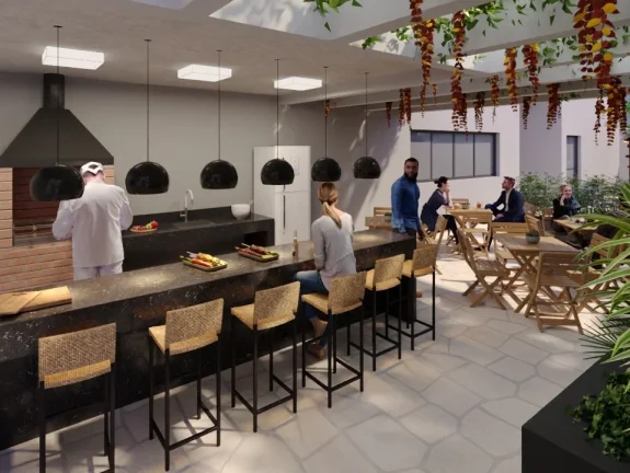 Imagem Apartamento à venda em São Paulo, Itaquera, com 2 quartos, 40,21m2