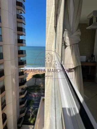 Imagem Apto 2 Quartos (1 Suíte), Montado, Sol da Manhã, Vista do Mar, Andar Alto