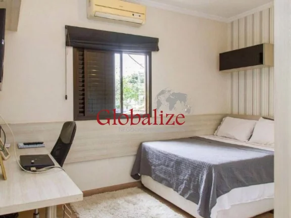 Imagem Casa 3 dormitíorios com área gourmet com área gourmet, no bairro Aparecida em Santos por R$1.350.000