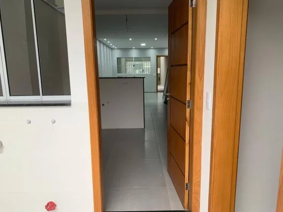 Imagem Sobrado com 3 dormitórios à venda, 210 m² por R$ 799.999,99 - Parque das Nações - Santo André/SP