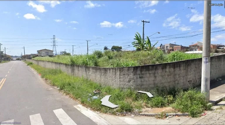 Imagem Área à venda, 2380 m² por R$ 1.550.000,00 - Vila Urupês - Suzano/SP