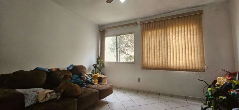 Imagem Apartamento à Venda,90m2, 3 Dormitórios, 1 Vaga Coberta, Trindade, Florianópolis/SC