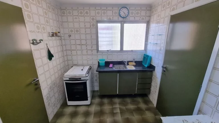 Imagem Apartamento com 3 dormitórios à venda, 120 m² - Pitangueiras - Guarujá/SP
