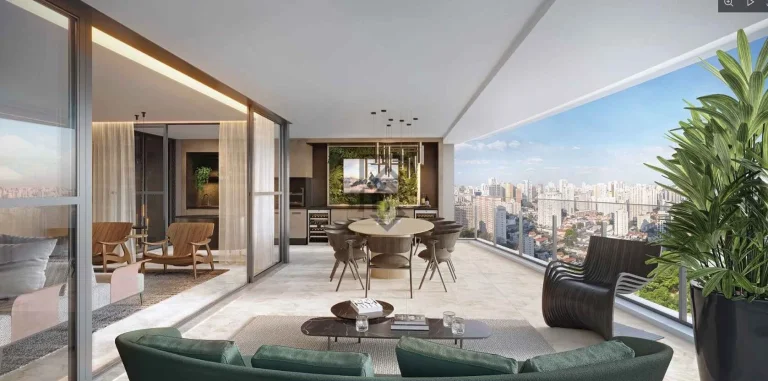Imagem Apartamento Alto Padrão Lindenberg Ibirapuera