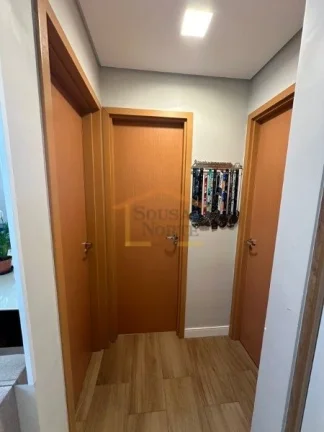 Imagem Apartamento 59m²
2 Dormitórios - sendo1 Suíte 
Todo Mobiliado 
Sala Integrada com a Varanda 
Sol ...