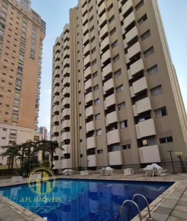 Imagem Flat mobiliado para Venda, com 33 m² e 1 vaga. Vila Uberabinha