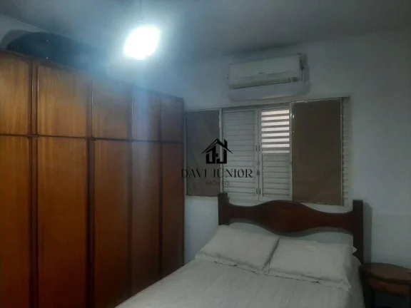 Imagem Casa, 255 m² - venda por R$ 700.000,00 ou aluguel por R$ 4.148,00/mês - Jardim Maria do Carmo - Sorocaba/SP