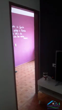 Imagem Casa à venda em Paraisópolis, MG. 4 quartos e 3 vagas coberta.