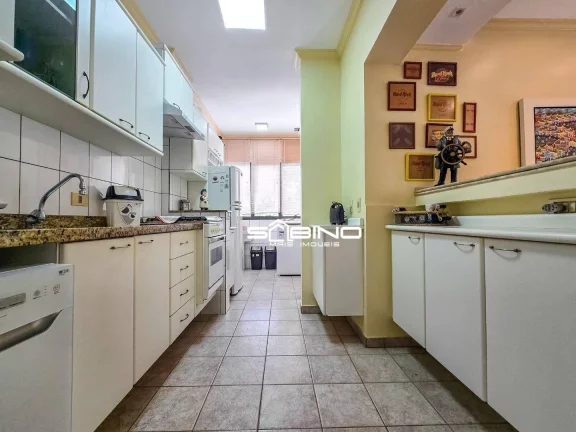 Imagem Apartamento à venda, com 2 dormitórios 1 suíte, 92m² de área útil - Riviera de São Lourenço - Bertioga SP