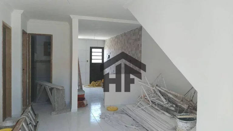 Imagem Apartamento com 2 Quartos à Venda, 52 m² em Janga - Paulista