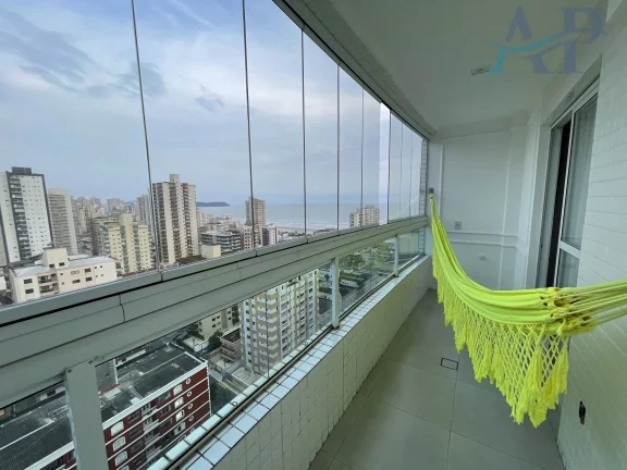Imagem Apartamento Porteira Fechada na Tupi em Praia Grande
