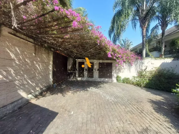 Imagem Alameda dos Eucaliptos - Av. das Americas - - Excelente Casa 7 quartos