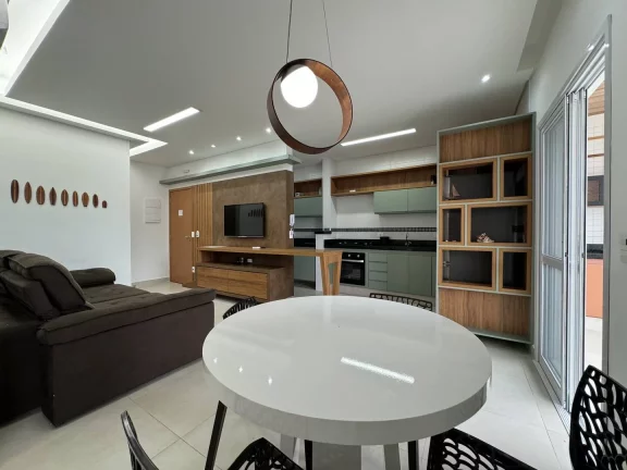 Imagem Apartamento a venda na Praia das Toninhas a poucos metros do mar