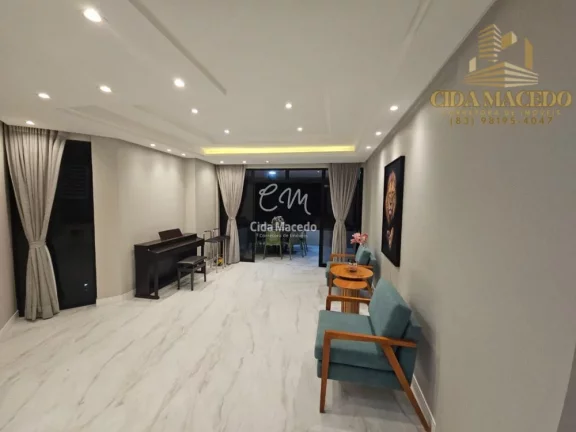 Imagem Apartamento a Venda no bairro Aeroclube - João Pessoa, PB