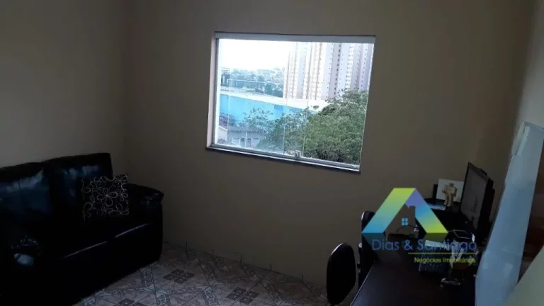 Imagem DIADEMA Apartamento, 85 metros, 2 dormitórios, 1 vaga, com ótima localização e valor !!!