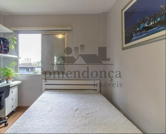 Imagem Apartamento no Alto da Lapa com 96m², 3 quartos (1suíte) e 2 vagas.