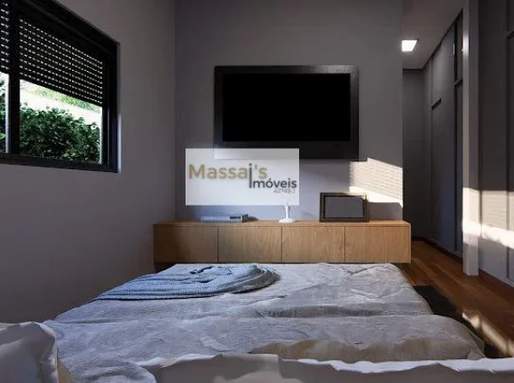 Imagem Casa de condomínio à venda em Campinas, Loteamento Residencial Arborais, com 3 quartos, 223,12m2
