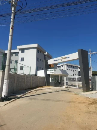 Imagem Apartamento com 3 dormitórios à venda, 72 m² por R$ 330.000,00 - Centro - Lagoa Santa/MG