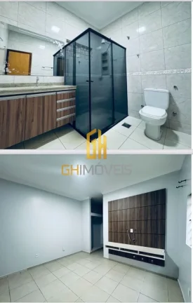 Imagem BelÃ­ssima casa com 3 quartos no Moinho dos Ventos, com 300mÂ² de terreno e 270mÂ² de Ã¡rea construÃ...