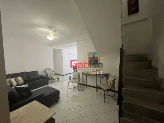 Imagem Cobertura com 4 dormitórios à venda, 178 m² por R$ 1.100.000,00 - Algodoal - Cabo Frio/RJ