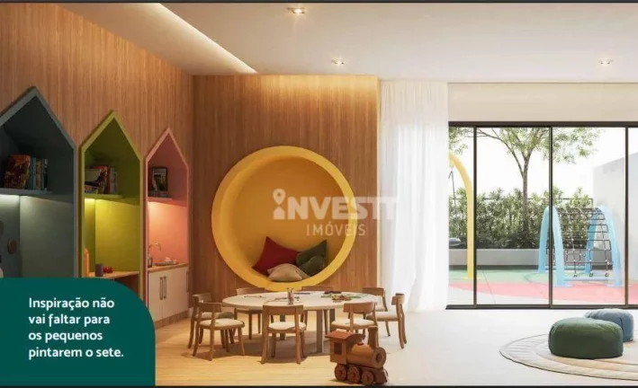 Imagem Apartamento à venda na Vila Rosa - Goiânia/GO