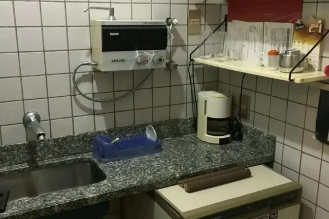 Imagem Lindo conjunto comercial na região da avenida paulista para locação