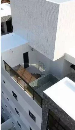 Imagem Cobertura Duplex com piscina privativa e elevador nas proximidades de Restaurantes, padaria no Altiplano / Cabo Branco - CO0151