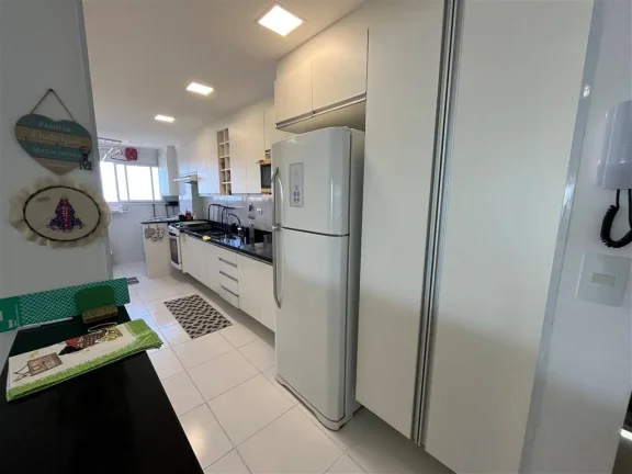 Imagem APARTAMENTO COM 100 m² - FLÓRIDA - PRAIA GRANDE SP