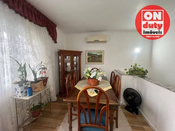 Imagem Casa Vila Belmiro - Santos/SP