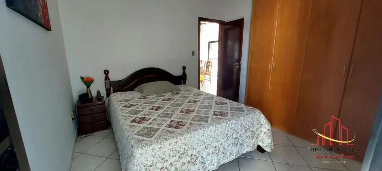 Imagem Apartamento no Canto do Forte 2 Suítes