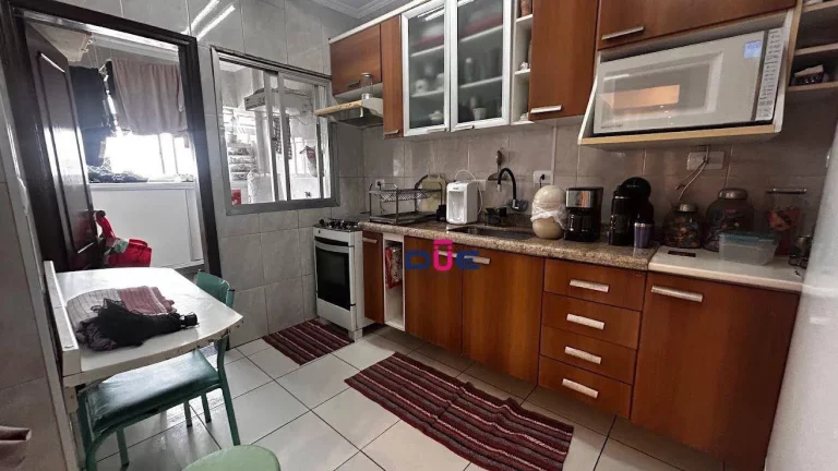 Imagem Apartamento com 2 dormitórios à venda, 97 m² por R$ 570.000 - Marapé - Santos/SP