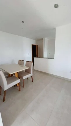 Imagem Apartamento com 2 dormitórios à venda, 75 m² por R$ 450.000,00 - Vila Guilhermina - Praia Grande/SP
