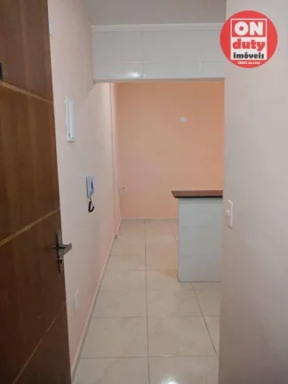 Imagem Apartamento à venda, 48 m² por R$ 230.000,00 - Vila Voturuá - São Vicente/SP